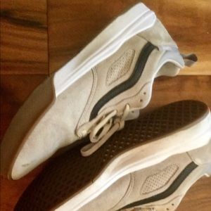 Vans Off The Wall Suede 11 B Skateboard Shoes PRO